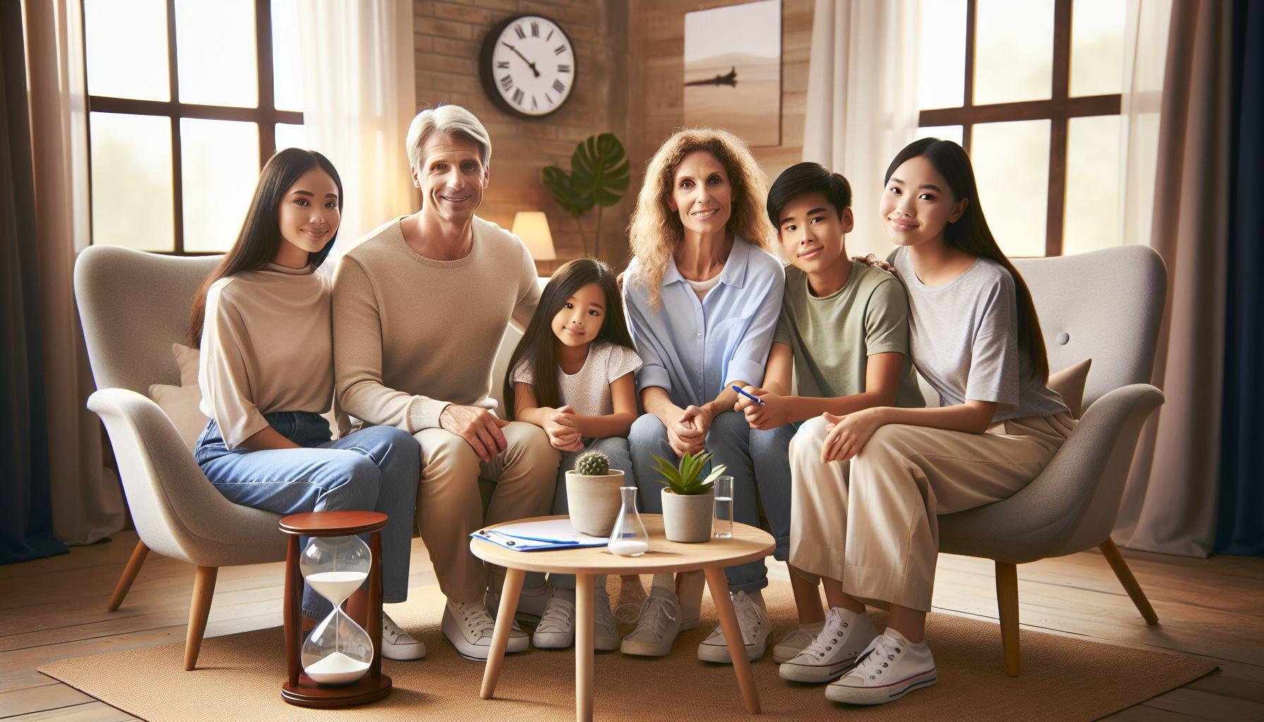 Aile Terapisi Nedir? Aile İçi Sorunlarda Nasıl Yardımcı Olur?